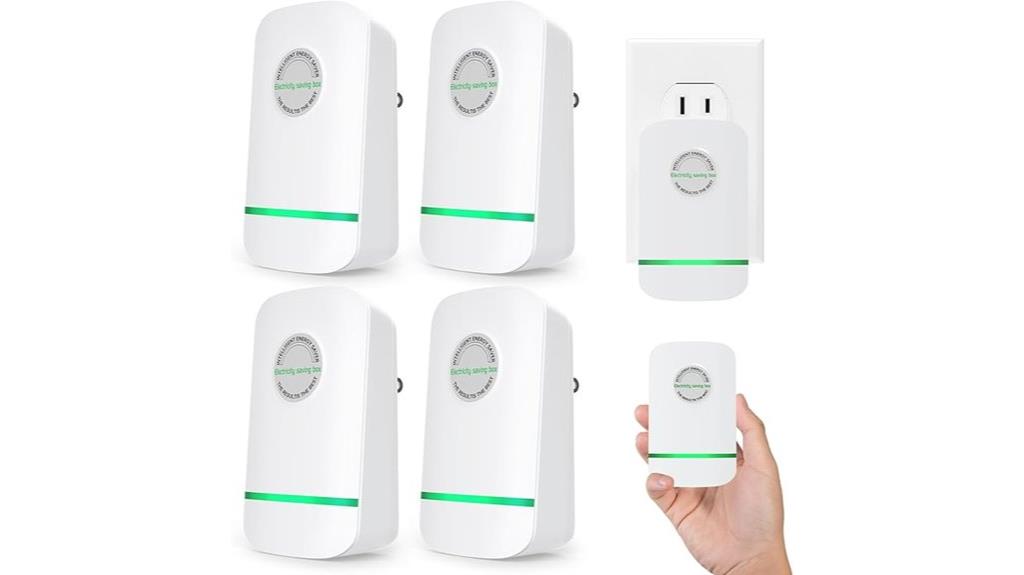 four pack energy saver