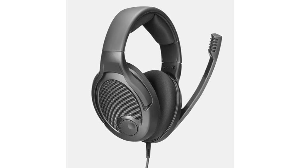 gaming headset with mic