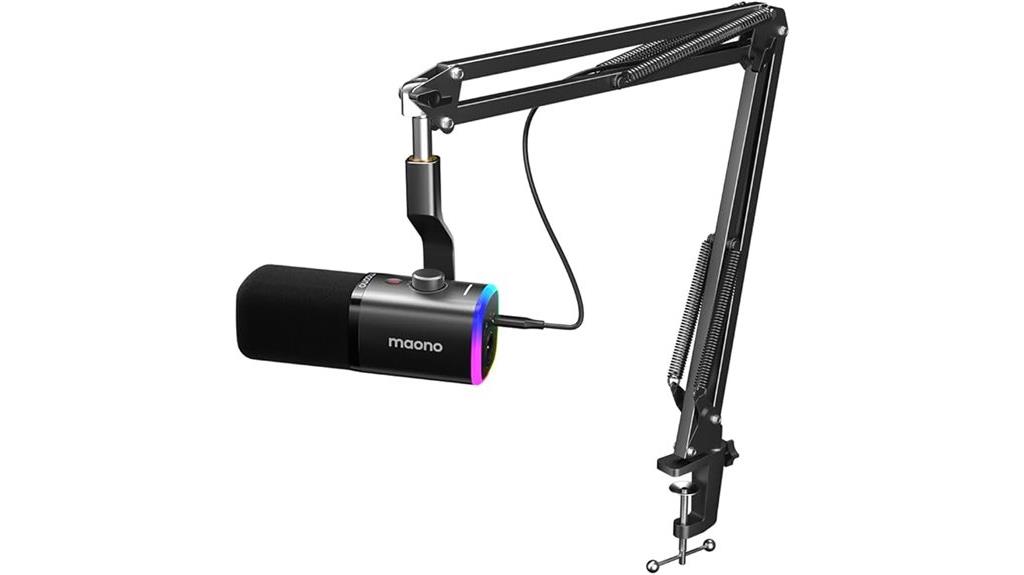 15 Best Dynamic Microphones for Podcasting in 2025 – Top Picks for Crisp, Clear Sound 9 gaming microphone kit