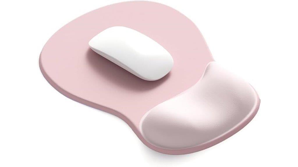 13 Best Mouse Pads With Wrist Support for Comfort and Precision in 2025 10 gel wrist support mousepad