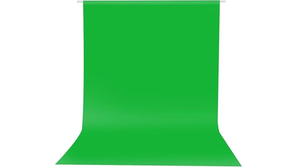 15 Best Green Screens for Video Backgrounds That Make Your Content Pop 5 green screen photography backdrop