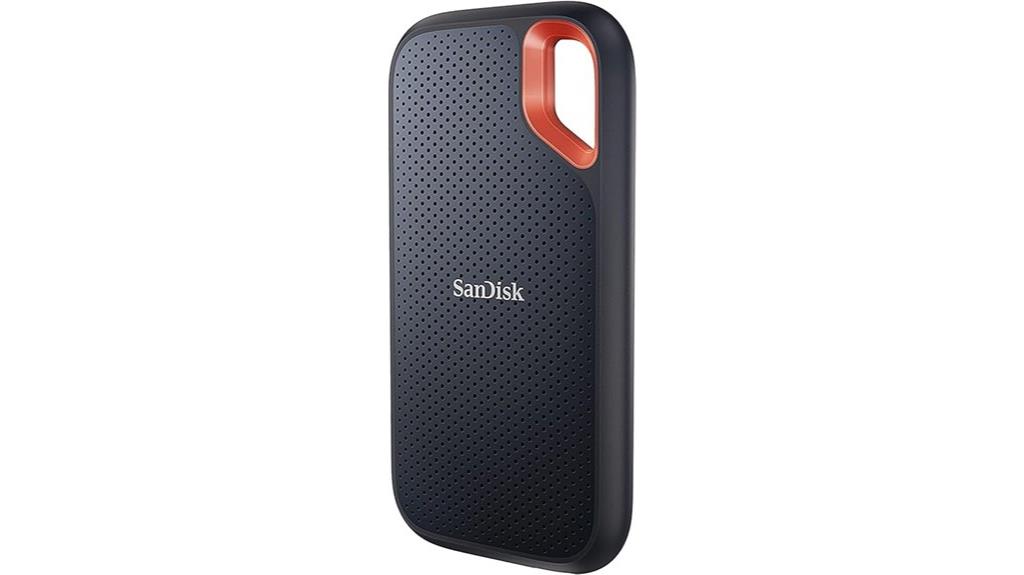 14 Best External SSDs for Large Email Assets That Ensure Fast and Secure Storage 5 high capacity portable ssd
