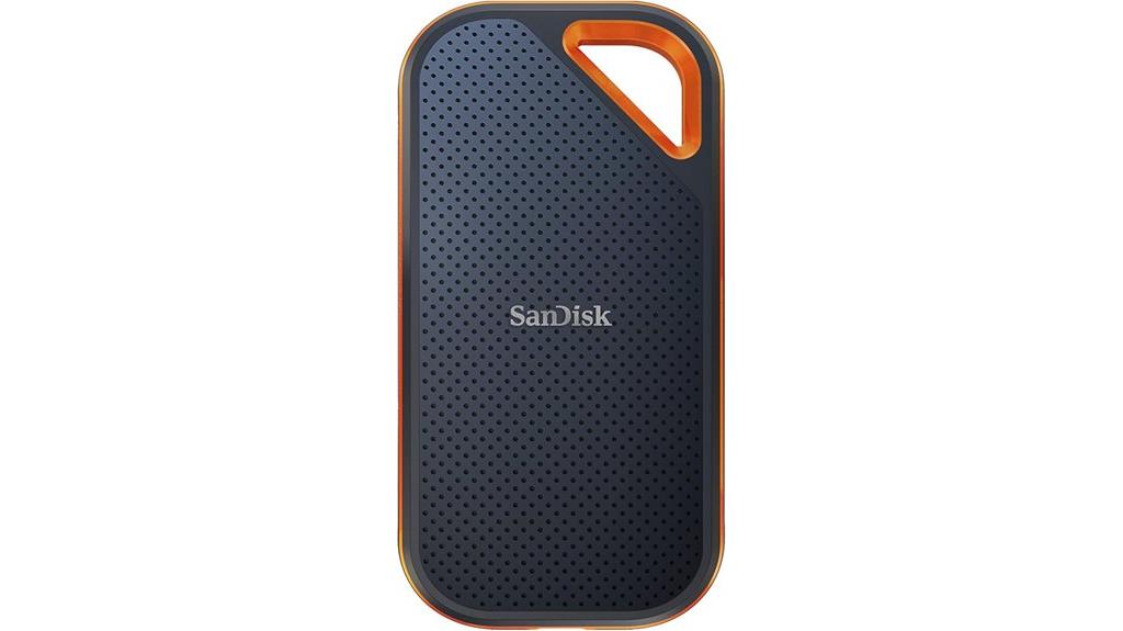 14 Best External SSDs for Large Email Assets That Ensure Fast and Secure Storage 6 high capacity portable ssd