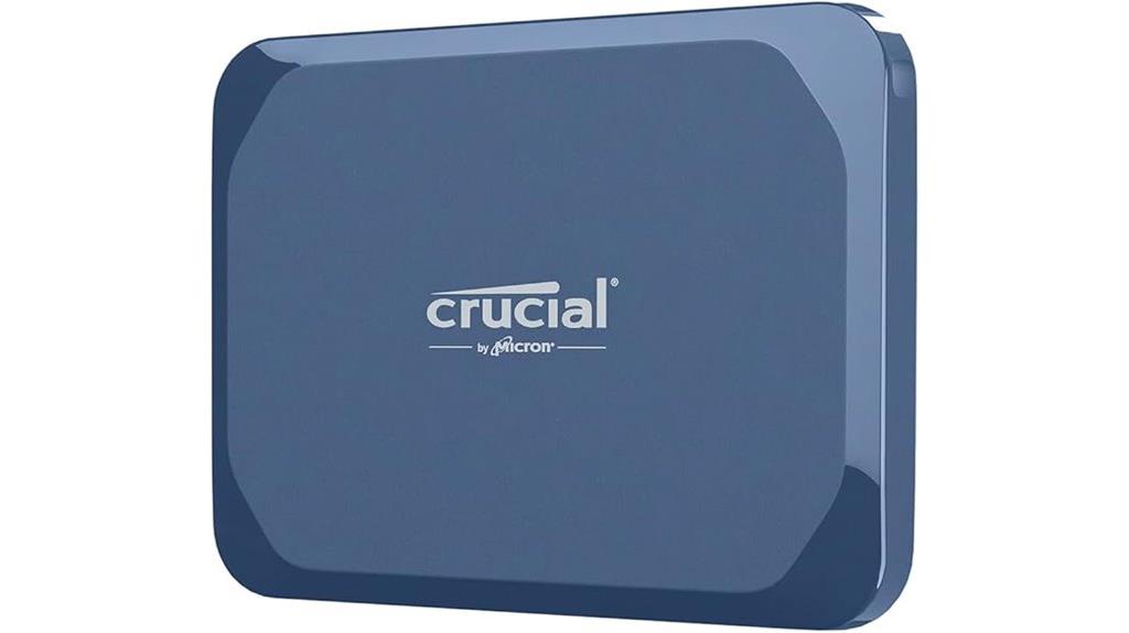 14 Best External SSDs for Large Email Assets That Ensure Fast and Secure Storage 10 high capacity portable ssd