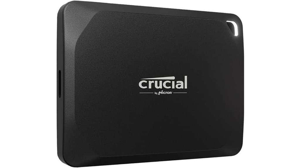 14 Best External SSDs for Large Email Assets That Ensure Fast and Secure Storage 13 high capacity portable ssd