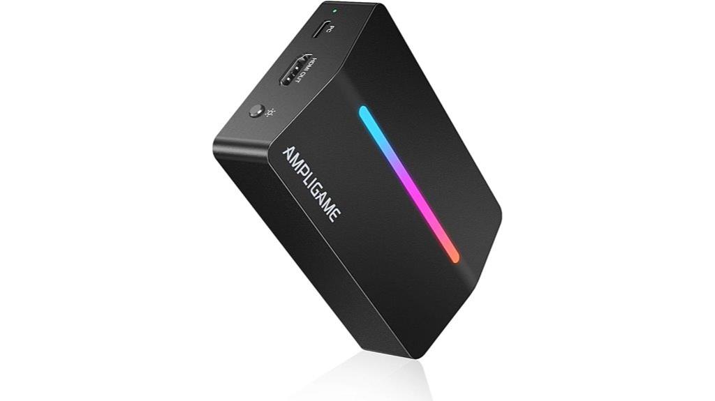 13 Best Streaming Capture Cards for Webinars in 2025—Boost Your Broadcast Quality 10 high definition gaming capture