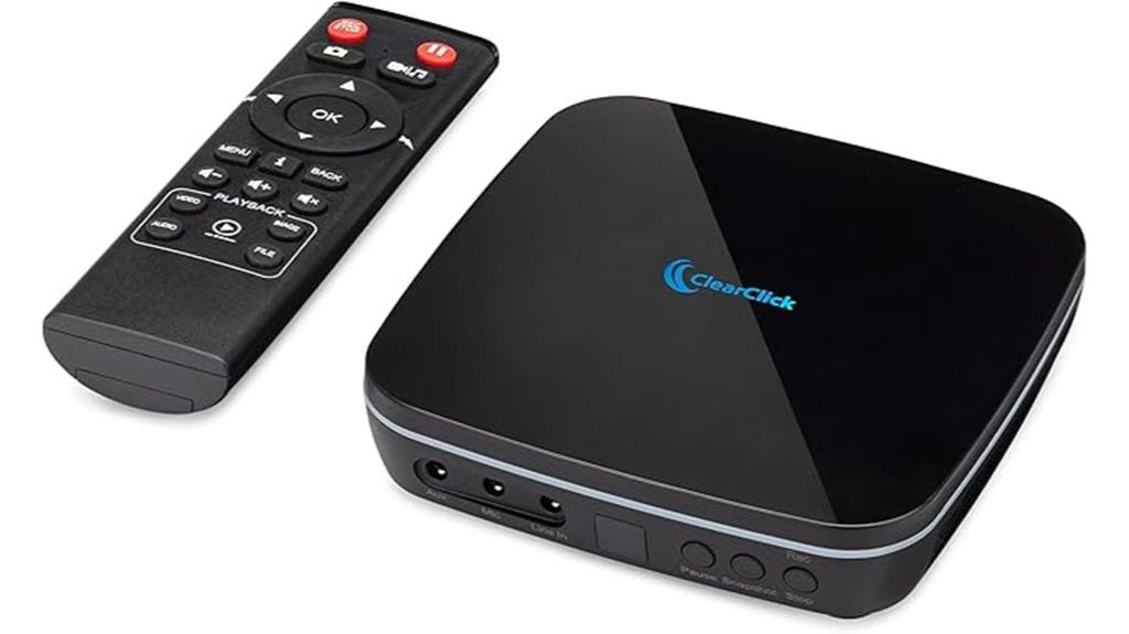 13 Best Streaming Capture Cards for Webinars in 2025—Boost Your Broadcast Quality 3 high definition video capture