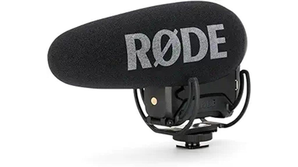 15 Best Shotgun Microphones for Video Marketing in 2025 – Capture Crisp, Professional Sound 8 high quality black shotgun microphone
