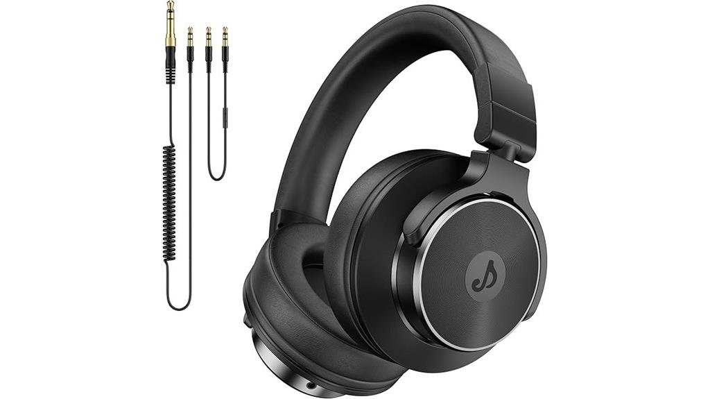 15 Best Studio Monitor Headphones for Mixing in 2025 - Ultimate Buyer’s Guide 5 high quality studio headphones