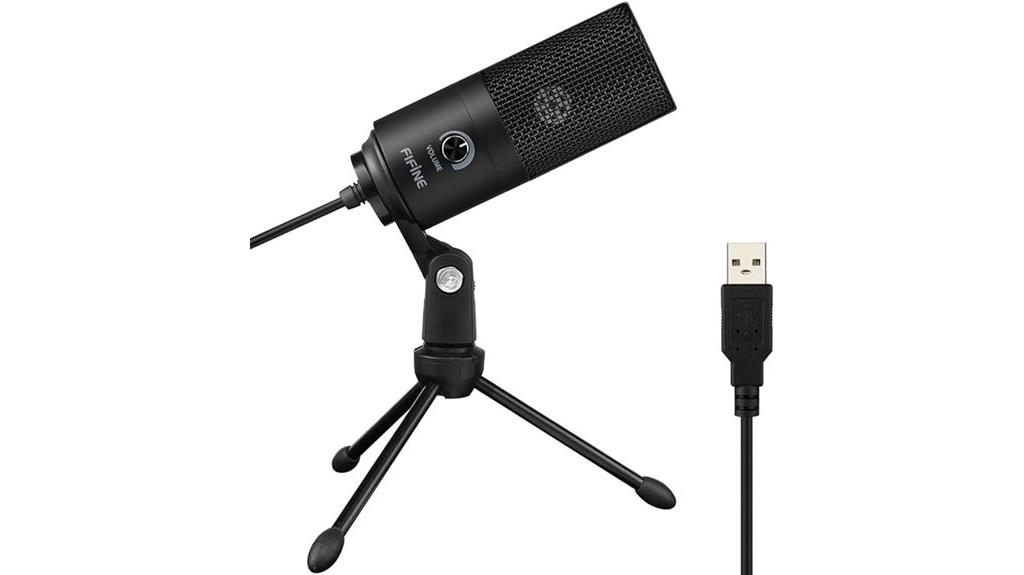 14 Best USB Microphones for Webinars That Guarantee Crystal-Clear Sound 5 high quality usb microphone