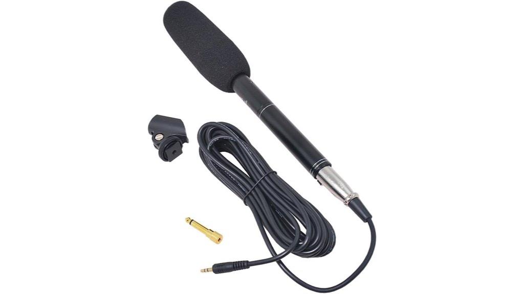 15 Best Shotgun Microphones for Video Marketing in 2025 – Capture Crisp, Professional Sound 10 high quality video microphone