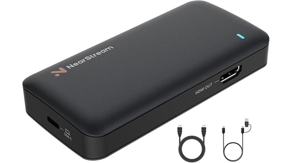 13 Best Streaming Capture Cards for Webinars in 2025—Boost Your Broadcast Quality 15 high resolution hdmi capture card