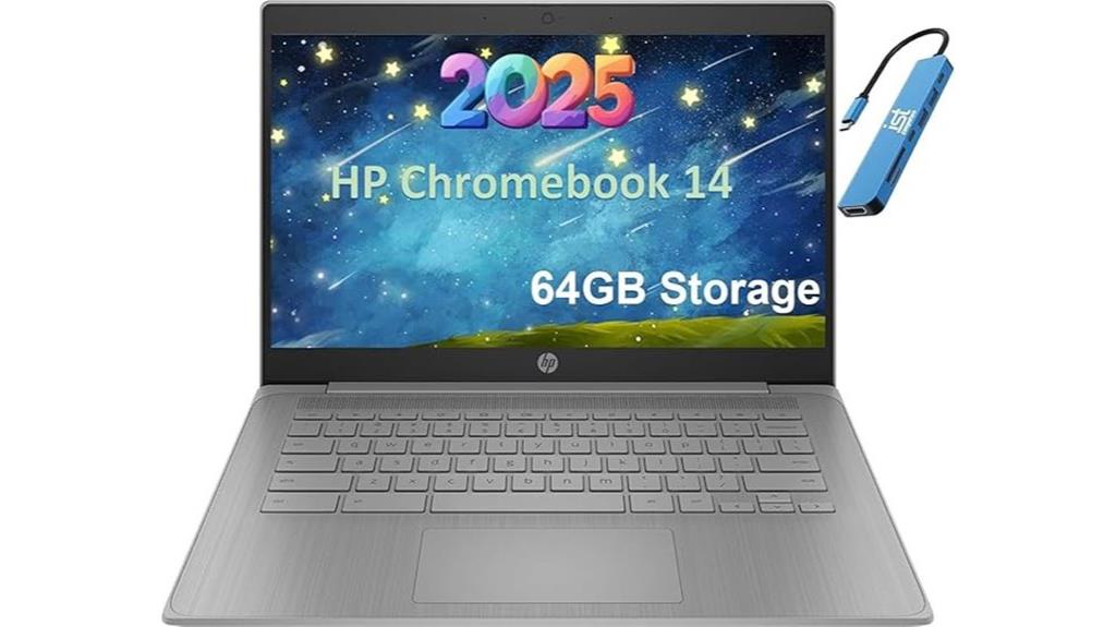 15 Best Lightweight Laptops for Travel Marketers in 2025 — Perfect for On-the-Go Productivity 13 hp chromebook 14 laptop