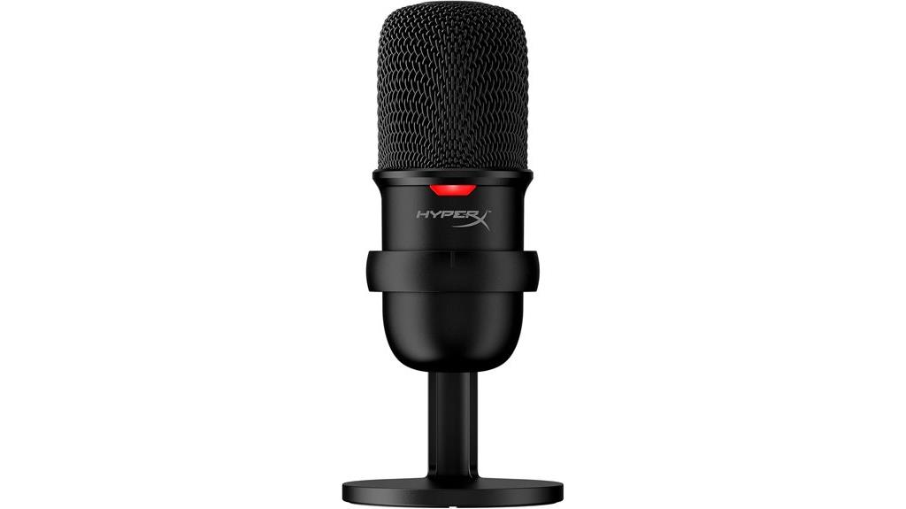 14 Best USB Microphones for Webinars That Guarantee Crystal-Clear Sound 12 hyperx solocast usb microphone