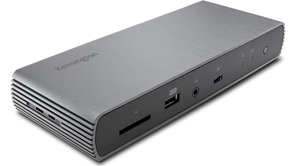 15 Best Thunderbolt 4 Docks for Power Users in 2025 — Ultimate Reviews and Top Picks 3 kensington thunderbolt 4 dock