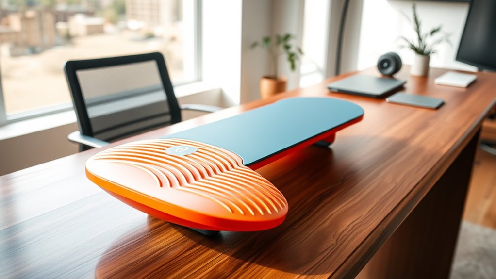key factors for balance boards