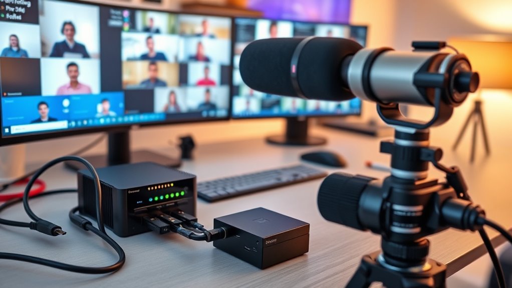 13 Best Streaming Capture Cards for Webinars in 2025—Boost Your Broadcast Quality 16 key factors for streaming capture