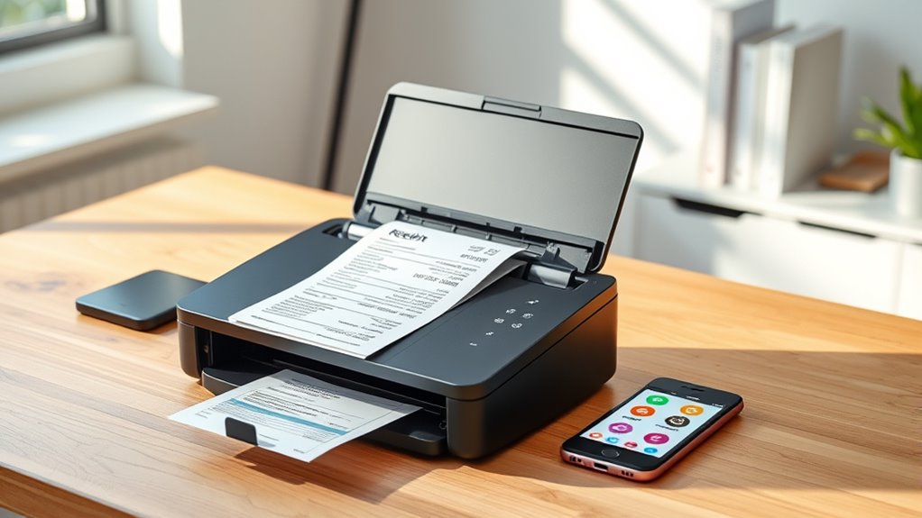 13 Best Document Scanners for Receipts That Make Organizing a Breeze 15 key receipt scanner considerations