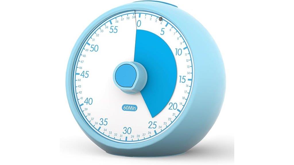 kids 60 minute classroom timer