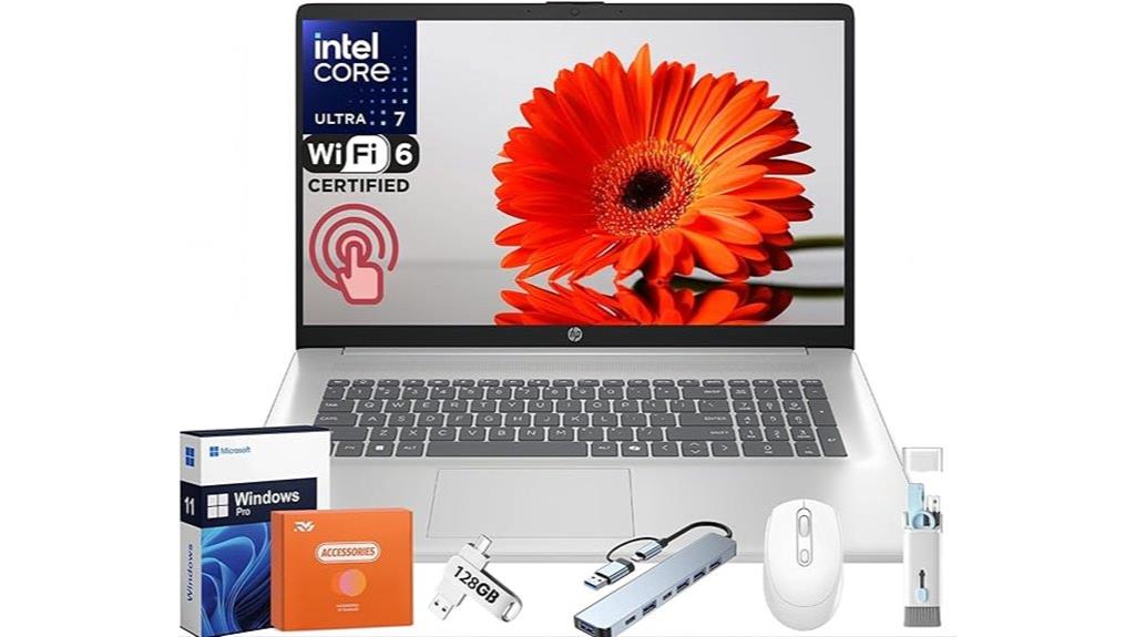 15 Best Lightweight Laptops for Travel Marketers in 2025 — Perfect for On-the-Go Productivity 9 large touchscreen laptop specs