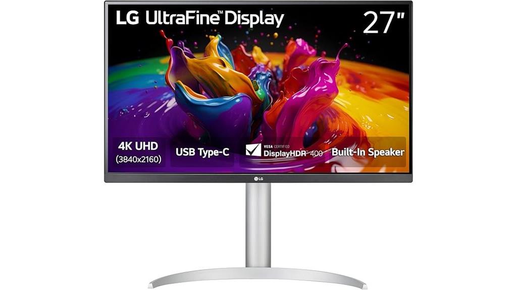 14 Best 4K Monitors for Content Creators in 2025, Rated and Reviewed 7 lg 27 inch 4k monitor