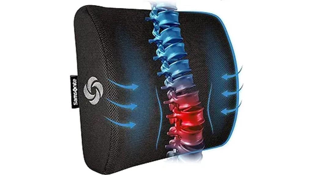 14 Best Lumbar Support Cushions for Chairs to Improve Your Posture and Comfort 3 lumbar support for chairs