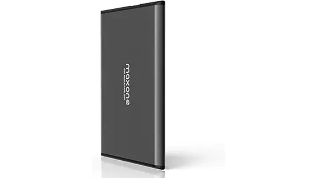 15 Best External Hard Drives for Backups You Can Trust in 2025 12 maximum 1tb portable storage