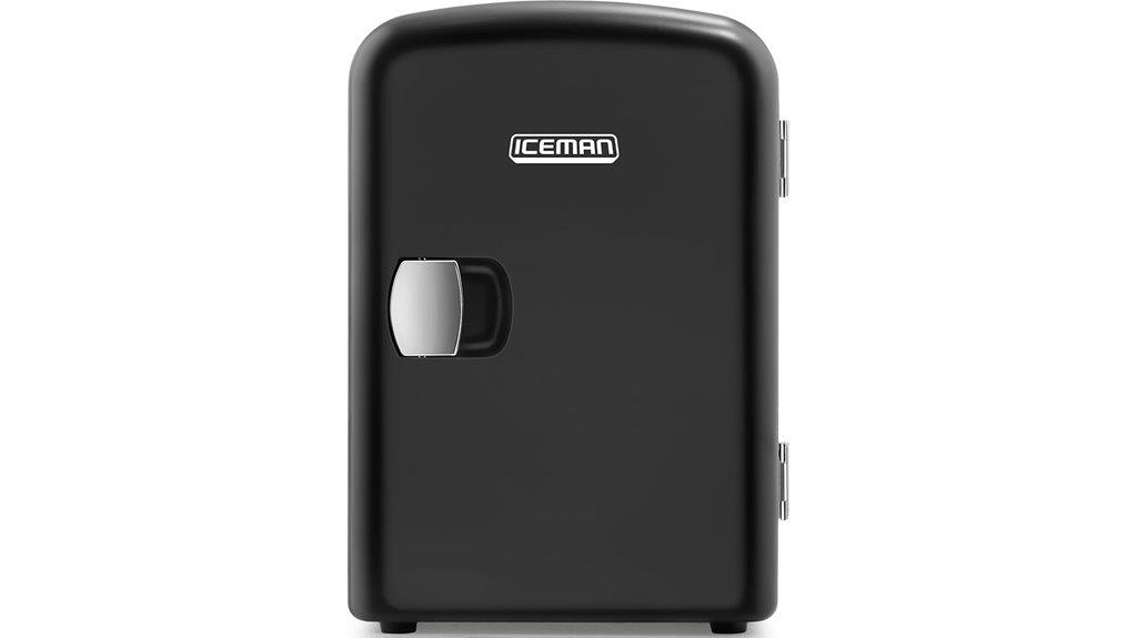 mini portable personal fridge