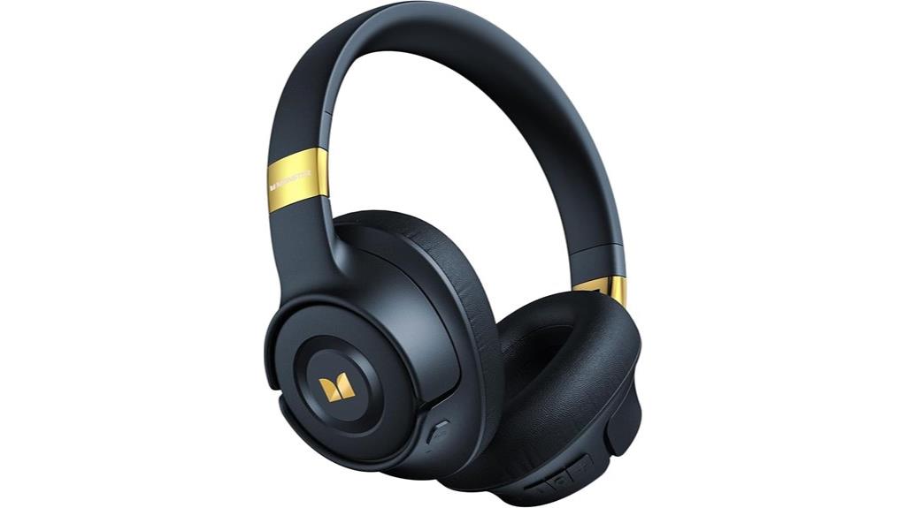 14 Best ANC Headphones for Focus in 2025 — Block Out Distractions and Boost Productivity 15 monster anc noise cancelling