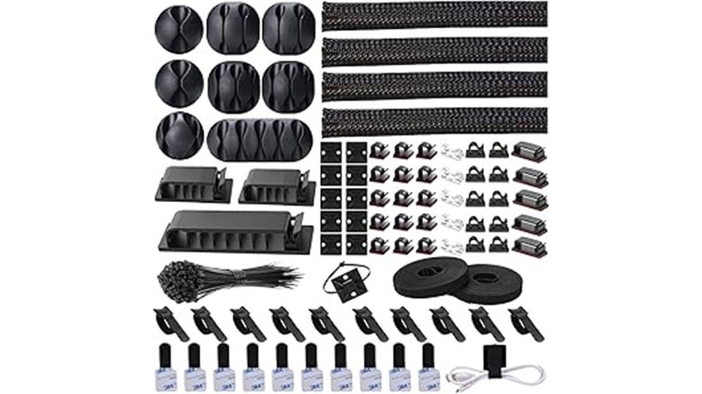 n norocme cable organizer