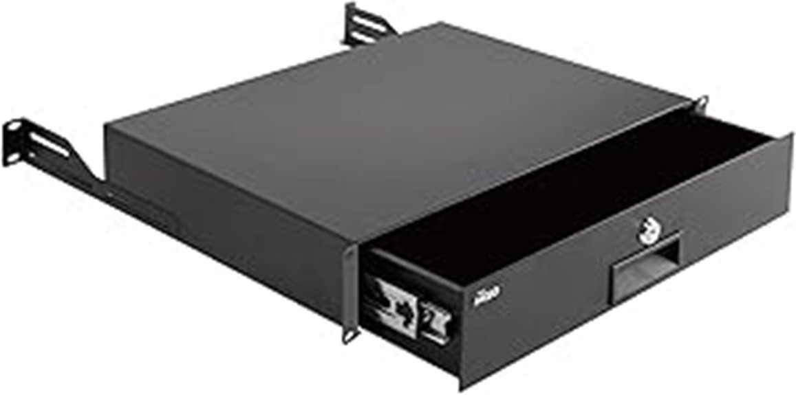 6 Best Network-Attached Storage Devices for Marketers in 2025—Boost Your Data Management 7 network equipment rack drawer