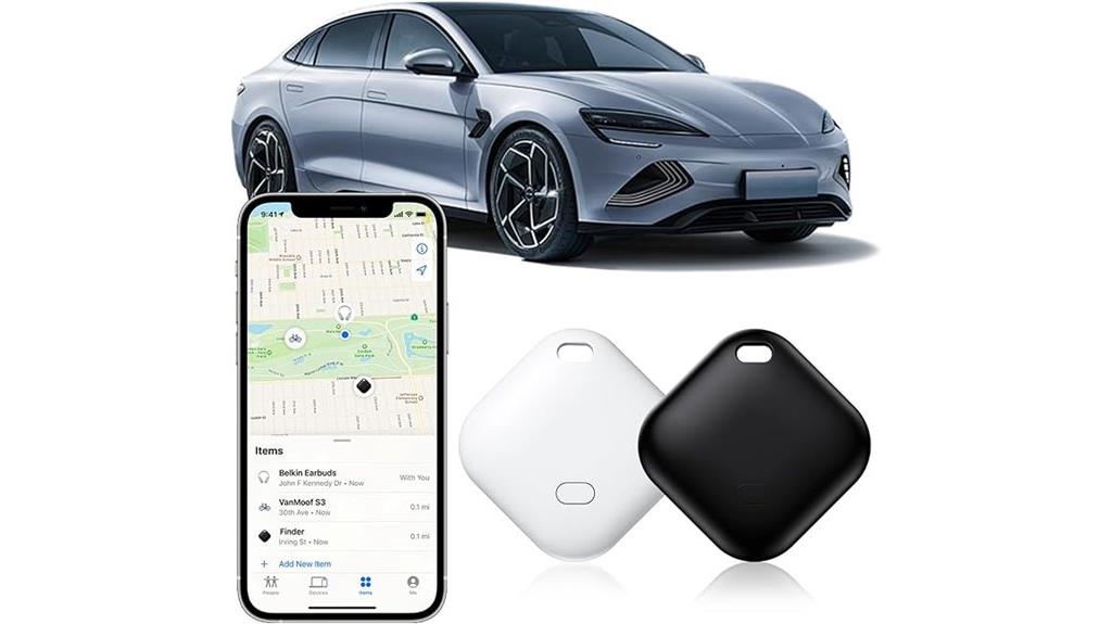 no subscription gps trackers