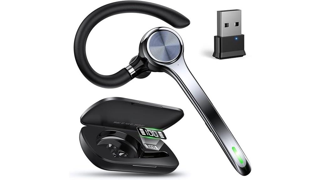 15 Best Headsets With Noise-Cancelling Mics for Crystal-Clear Calls 6 noise canceling bluetooth headset