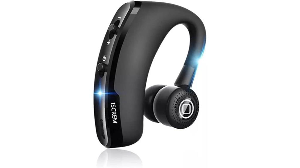 noise cancelling bluetooth earbuds