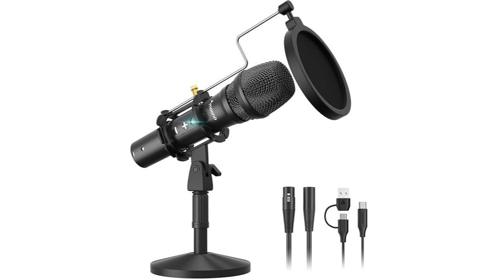 15 Best Dynamic Microphones for Podcasting in 2025 – Top Picks for Crisp, Clear Sound 3 podcast microphone with accessories