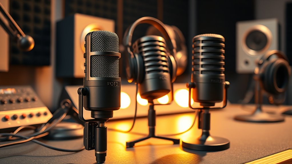15 Best Dynamic Microphones for Podcasting in 2025 – Top Picks for Crisp, Clear Sound 18 podcasting microphone selection criteria