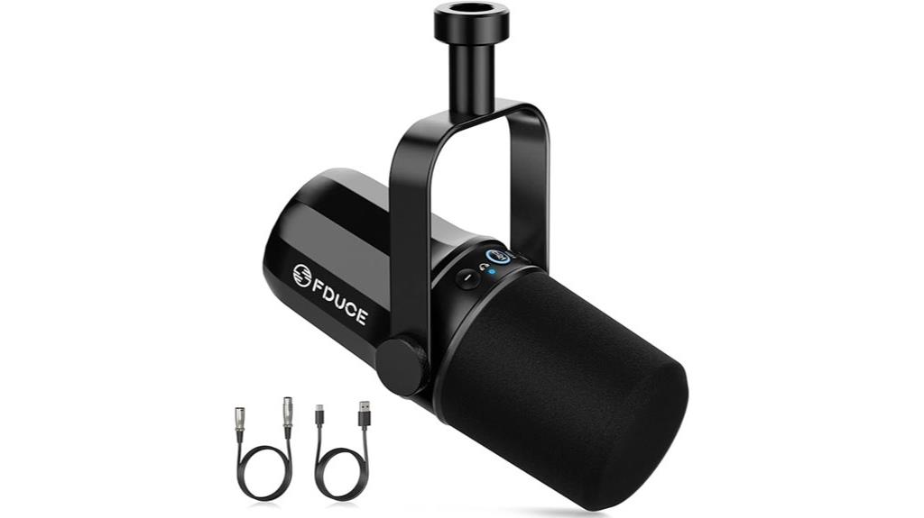 15 Best Dynamic Microphones for Podcasting in 2025 – Top Picks for Crisp, Clear Sound 12 podcasting streaming dynamic microphone
