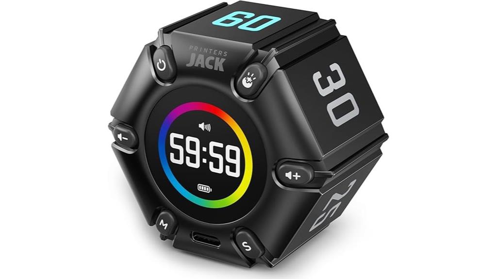 pomodoro timer with customization