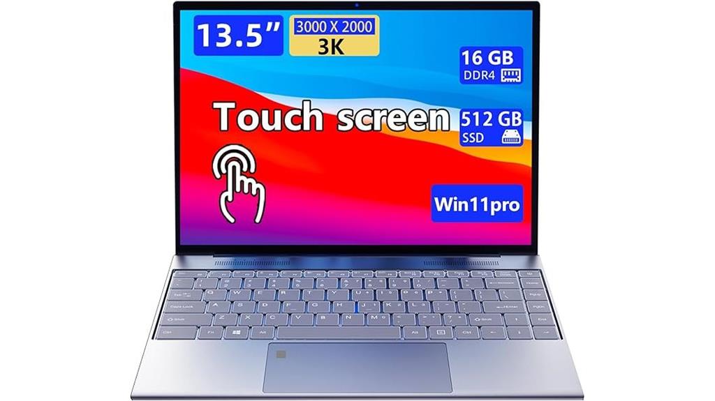 15 Best Laptops for Email Marketers in 2025 — Boost Your Productivity With These Top Picks 3 portable 13 5 laptop with 16gb ram