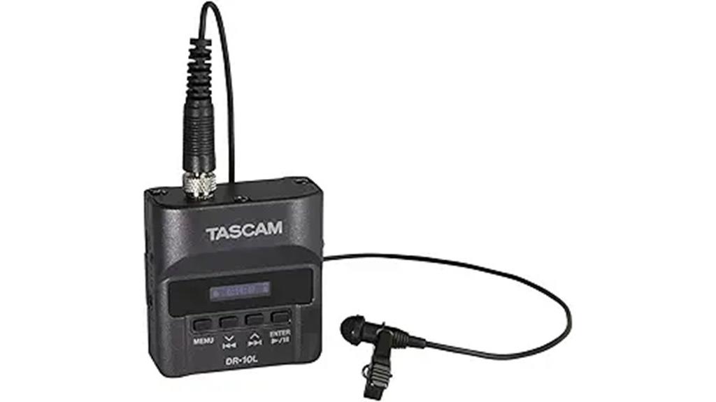 15 Best Portable Audio Recorders for Field Interviews That Deliver Crystal-Clear Sound 13 portable digital audio recorder