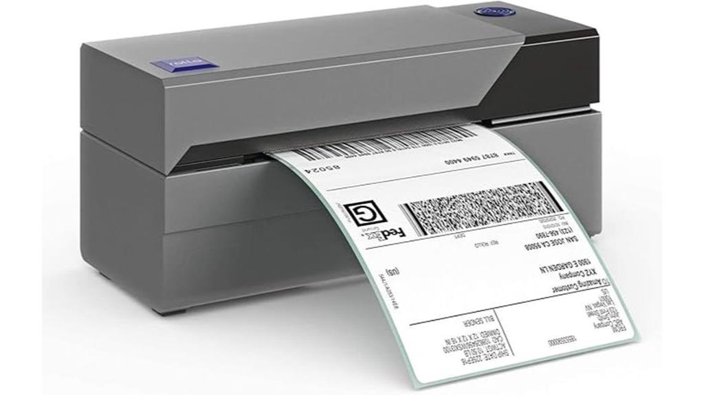 14 Best Thermal Label Printers for Shipping in 2025: Top Picks for Speed and Reliability 10 portable rollo shipping printer
