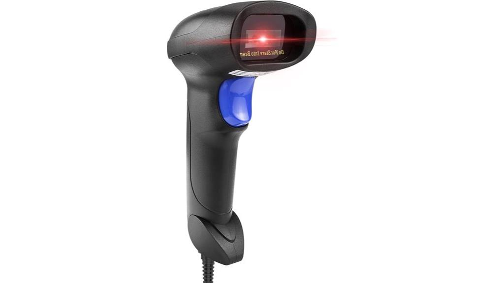 13 Best Wired Barcode Scanners You Can Rely On in 2025 6 portable usb barcode scanner