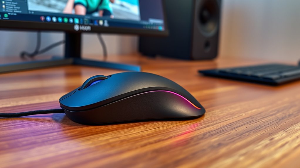 precision sensor ergonomics customization