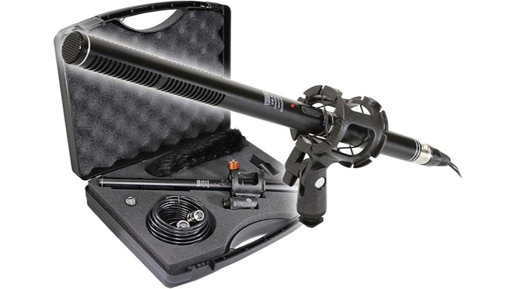 15 Best Shotgun Microphones for Video Marketing in 2025 – Capture Crisp, Professional Sound 15 professional recording microphone kit