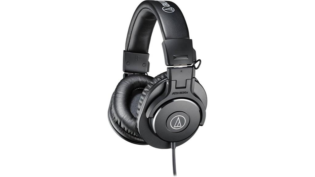15 Best Studio Monitor Headphones for Mixing in 2025 - Ultimate Buyer’s Guide 10 professional studio monitor headphones