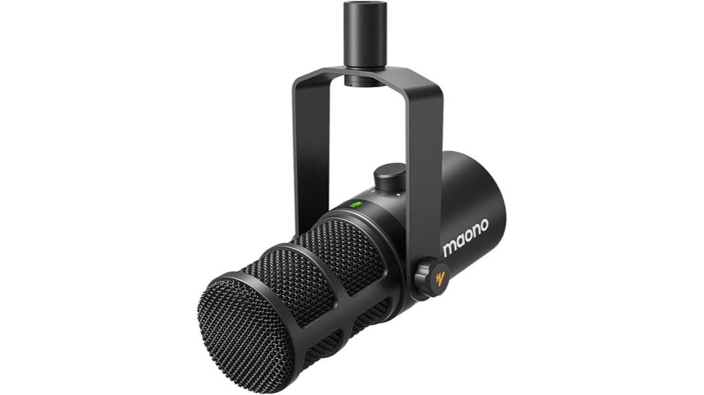 15 Best Dynamic Microphones for Podcasting in 2025 – Top Picks for Crisp, Clear Sound 13 professional usb recording microphone