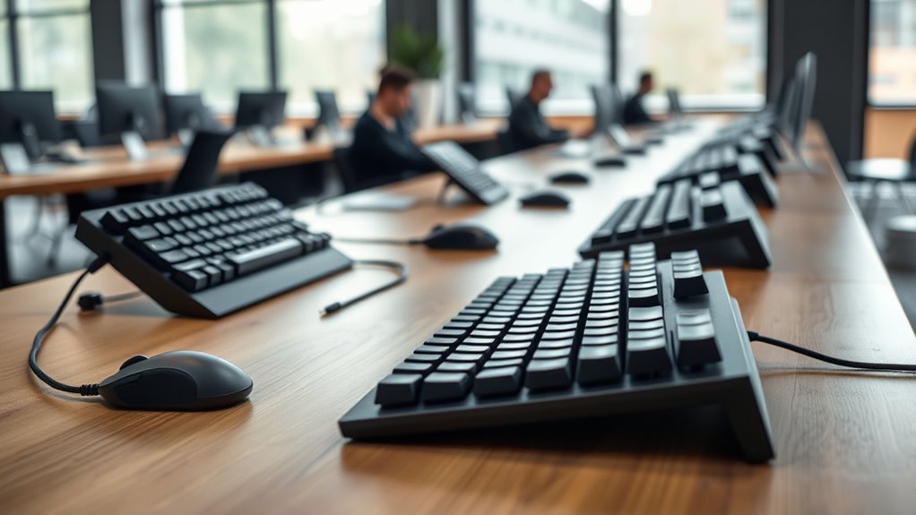 14 Best Silent Mechanical Keyboards for Open Offices That Combine Quiet Comfort and Efficiency 1 quiet office keyboard options