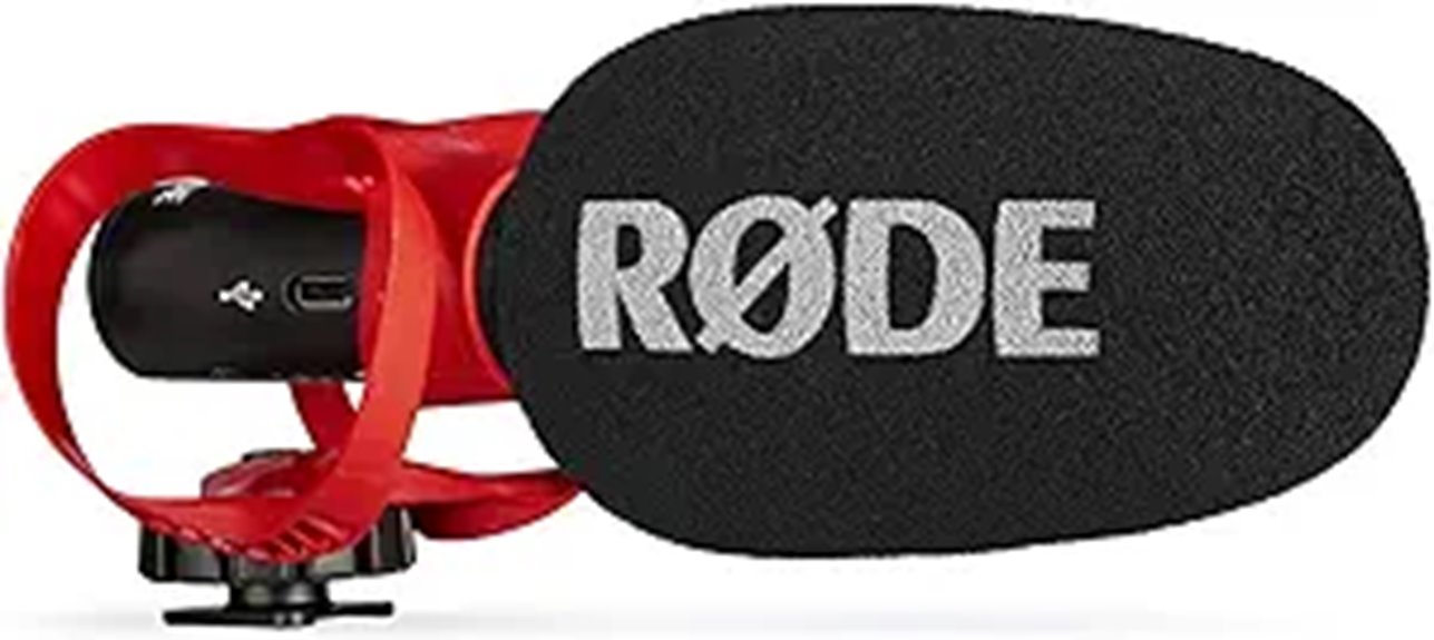 15 Best Shotgun Microphones for Video Marketing in 2025 – Capture Crisp, Professional Sound 5 r de videomic go ii