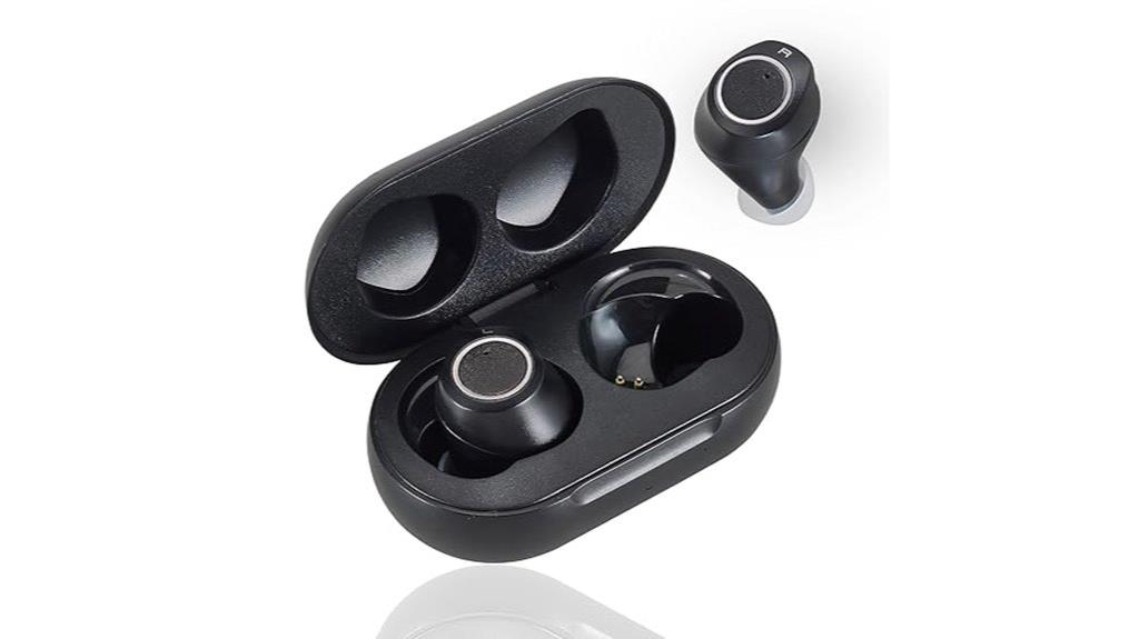 15 Best Headphone Amplifiers for Crystal-Clear Sound in 2025 9 rechargeable noise cancelling aids