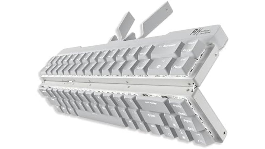 14 Best Compact 60% Keyboards for Minimalists: Sleek, Space-Saving, and Perfect for Your Desk 12 rk royal kludge f68